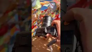 Cultural Detail in Quiet Focus | through the Hasselblad X2D II 100C