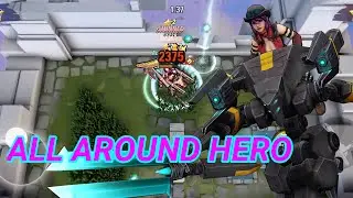 TANKY, MOBILE, BURST, CC! | JOULE VAINGLORY ALL STARS KINGSLAYER GAMEPLAY