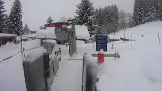 CampingWelt Brixen im Thale 26 januari 2019