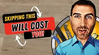 How to Remove Carpet Tack Strips Safely | Flooring Pro Tips from The Ultimate Flooring Guy