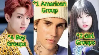 Bighit entertainment is going to debut American members boy group