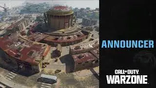Announcer Voicelines -ENGLISH- (Warzone 2024)