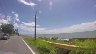 The Coast of Mayag&uuml;ez, Puerto Rico