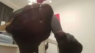 POV: You're Under My Black Stockings!