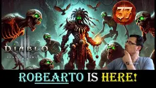 Kicking Off 2026! 🔮 Witch Doctor GR150 Push | Diablo 3 S37