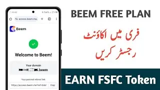 How to Create Beem account