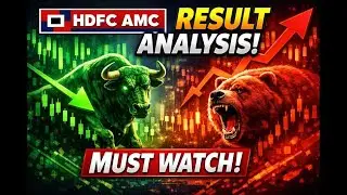 HDFC AMC Q3 Results Review  Profit, AUM & Growth Outlook  Must Watch for Investors