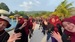 Singkawang Outbound Center - Inspektorat Provinsi Kalbar (Dayang Resort)