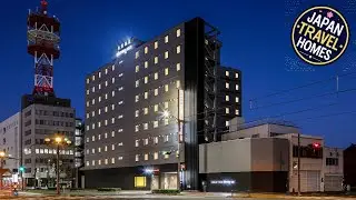 Dormy Inn EXPRESS Toyohashi Hot Spring | Toyohashi, Japan | Hotel Review 🏨