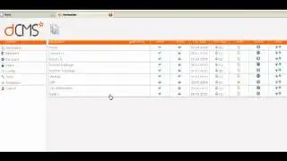 Denobi CMS edit and align images