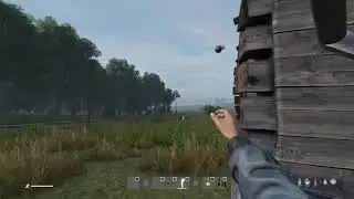 Rostow DAYZ. FIVE guys ONE cheeky NADE!! (New DAYZ Map)