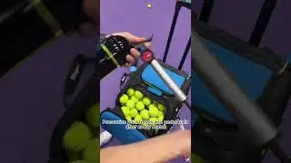 Pressurizer for tennis and padel balls.