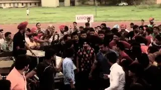 Diljit Dosanjh LIVE - Teaser | Crossblade The Musical Tour | Delhi University North Campus