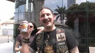 CRUEL FORCE - AXE ON THE ROAD