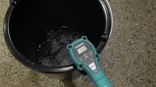 New water dosing device at KEVMOR