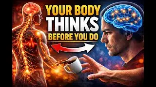 Your Body Thinks Before You Do