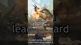 Monster Hunter Wilds Arena Revealed in Title Update 1!