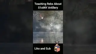 Artillery Carnage -51st New York Artillery | War of Rights