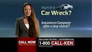 Auto Accident TV Advertising & Attorney Commercial
