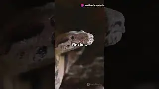 Did You Know? Fascinating Snake Facts! #foryou #shorts #facts