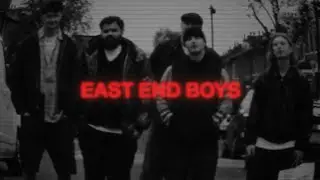 Boy Bleach - East End Boys (Official Lyric Video)