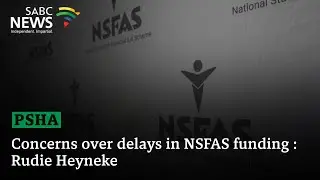 Private Student Housing Association | Concerns over delays in NSFAS funding