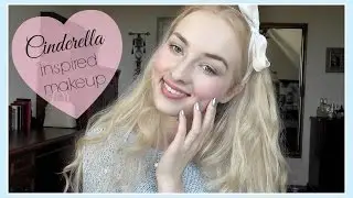 Cinderella Inspired Makeup // Chanelette