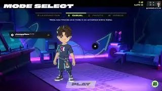 Learning a fighting game