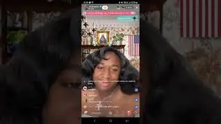 WATCH Terri Joe @_itzpsyiconic_ 10:17 Meets Charvin TikTok Funny Livestream | 06/11/24
