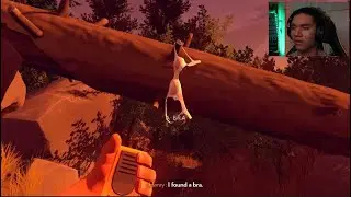 These GIRLS were naked??? || Firewatch pt. 2