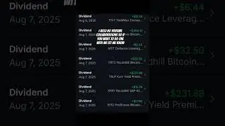 My Passive Income Journey & Dividend Investing Strategy Intro Video #fyp #passiveincome #shortsfeed