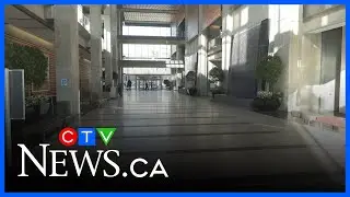 Manitoba Hydro employee attacked at downtown office