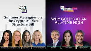 Inside the Senate&rsquo;s Crypto Deal. Then: Gold, Bitcoin & the Fed Power Struggle