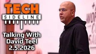 Talking With Teel: James Franklin Press Conference Thoughts, Basketball And More