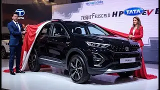 Tata Punch EV 2025 🔋 | Price, Range, Features & Full Review
