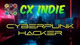 CX Indie! Cyberpunk Hacker en ID@Xbox