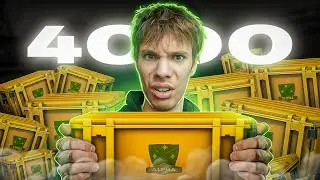 100 кейсов в CS2 Roblox &mdash; за 4 000 кредитов! | defuse division roblox