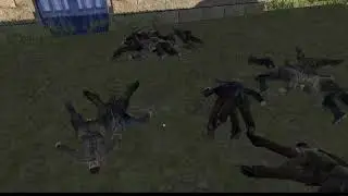 442nd Executes Civilians | Star Wars Stranded S2 EP 1
