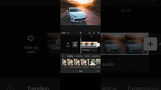 Capcut Best Effects / Camera Shake