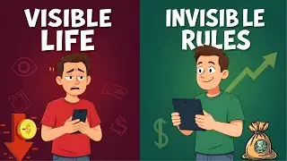 8 Invisible Rules Rich People Follow Daily
