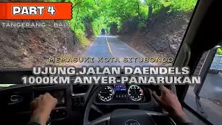 UJUNG JALAN DAENDELS 1000KM! 