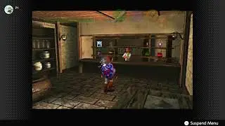 Epona Breakout! - Ocarina of Time Stream #5