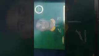springbok rugby cards from pick'n' pay: part 1