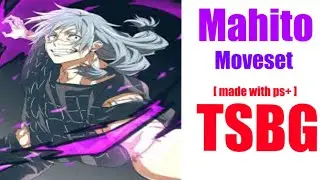 Mahito moveset [ made with ps+ ]