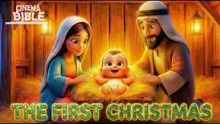 The Story of Jesus: Full Christmas Movie (Birth, Life & Miracles) | 2 Hours+