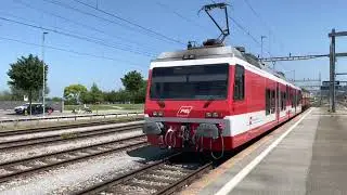 Rorschach-Heiden-Bahn (AB)