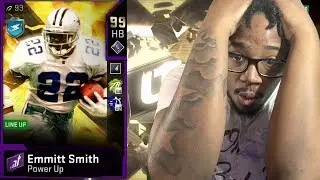 200$ BUNDLE FOR LTD ULTIMATE LEGEND EMMITT SMITH! MADDEN 20 ULTIMATE LEGEND FANTASY BUNDLE