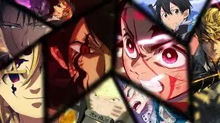 【Eve - [アウトサイダ] Outsider】 MAD AMV