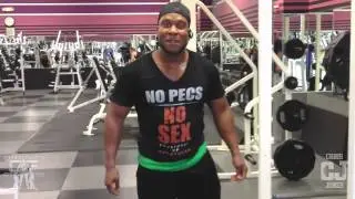 I'm Still Beastmode Jones Hope You Haven't Forgot