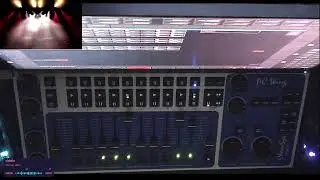 (LIVE) Chamsys MagicQ - Programming A Busk Show Pt.5